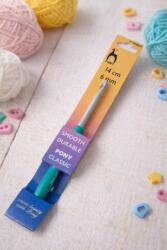  Pony horgolótű műanyag markolattal - 6 mm (Pony6)