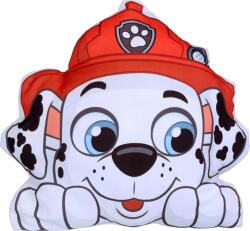 Carbotex Mancs Őrjárat Marshall formapárna, díszpárna 40 cm Velúr (PAW201064-VEL-POD)