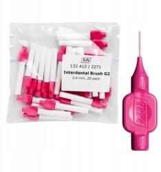 TePe fogköztisztító kefék 0, 4 mm rózsaszín 25 db (TETORIW_KTBR01)