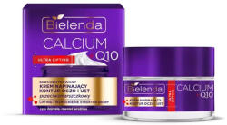 Bielenda Calcium Q10 Szem- és Ajakkontúr Feszesítő - Ránctalanító Koncentrált Krém
