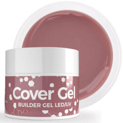  NTN Cover Egyfázisú Körömépítő Zselé 50g