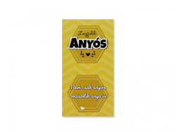  „Legjobb Anyós - szeretetteljes hűtőmágnes (CQ07060)