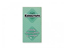  „Legjobb Keresztapa - inspiráló hűtőmágnes (CQ07062)