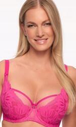 Gaia Soft/puha Melltartó BSO-1135 Fukszia/rózsaszín 80B (GA-SS25-BS0-1135-FUK-S9-B80)