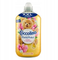 Coccolino Sandalo & Caprifoglio Öblítőszer 1, 75l (8720181351570)