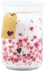 Emocio Illatos Gyertya Üvegben 93X142 Mm - Szeretlek