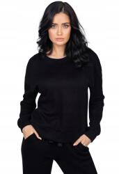 Envie viszkóz pulóver Scarlet O01 fekete méret Xs