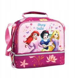  Disney Hercegnők Strong thermo uzsonnás táska 21 cm (JAGIM33156220)