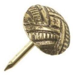  Kárpitos díszszeg - vonalas - 100 db