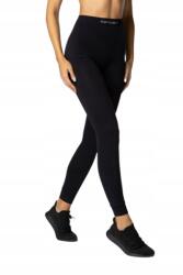 Spaio Női termo leggings varrás nélküli nadrág Alpha fekete méret L (SP-W-CA24-050070093-050002-L)