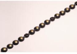  Kárpitos szalag díszszeg 3-as (arany közepű) + 25 kiütő szeg