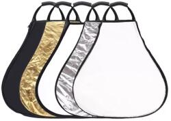 P&V Derítőlap (trigrip) Háromszögletű 80 Cm 5in1