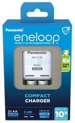 Panasonic Eneloop Bq-bs1e/2e "d" Góliát Adapter