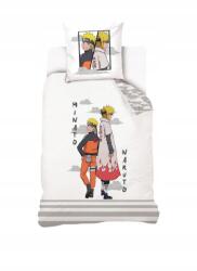 Carbotex Naruto Minato ágyneműhuzat 140×200cm, 70×90 cm (NARUTO230611-PP)