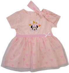 EplusM Minnie Fejpántos És Tüllös Ruha 74 R414c (414)