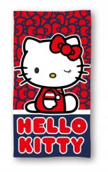  Hello Kitty Cutie Style fürdőlepedő, strand törölköző 70x140cm (Fast Dry) (HK36-1164)