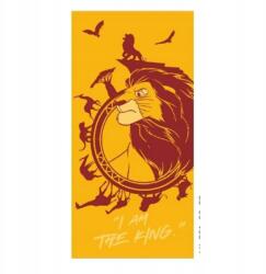 Aymax Disney Az Oroszlánkirály Power fürdőlepedő, strand törölköző 70x140cm (Fast (12)