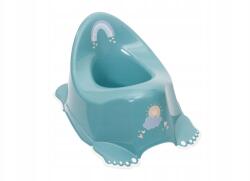 TEGA BABY Csúszásgátló bili Meteo türkizkék (ME-001-165)