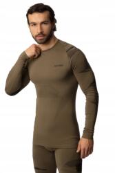 Spaio Tactical hosszú ujjú póló zöld camouflage színben méret XL (SP-M-CA21/22-050010090-050182-XL)