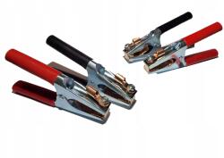 Stef-Pol Krokodil béka indítókábel csat bilincsek Lengyel termék 900A