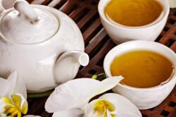 agmART Fotótapéta Fehér Virágok Csészék 395x280 (Fototapety agmART)