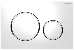 Geberit Indítógomb SIGMA20, Fehér-chro (115.882.KJ.1)