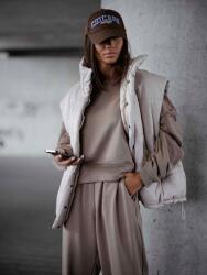 ME GUSTA Oversize Mellény Deluca Me Gusta Bézs