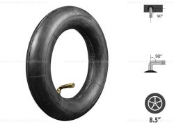  Gumiköpeny belső 8.5x2 rollerhez - 90°-os szelep, kb. 134 mm szelephosszal