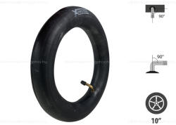  Gumiköpeny belső 10x2.125 elektromos rollerhez - 90°x90° szeleppel, 165 mm belső átmérő