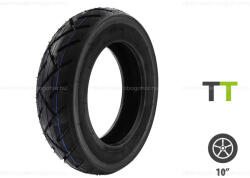  Gumiköpeny 10x2.50 (60/85-6) elektromos rollerhez - 152 mm (6) felniátmérőhöz