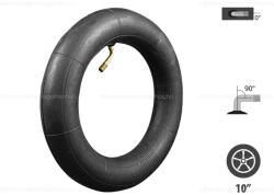  Gumiköpeny belső 10x2.50 elektromos rollerhez - 0°x90° szelep, 153 mm (6) belső átmérő