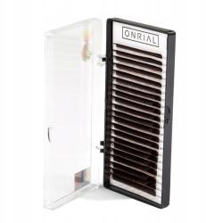 Onrial Szempillák Onrial Sötét csokoládé B 0, 05 B 0.05 6-13 mm (000060122)