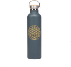 Bodhi Yoga Bodhi Sticlă cu vid Thermos 1000 ml Culoare: Gri
