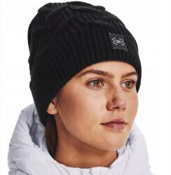 Under Armour Téli Sapka Under Armour Meleg Vastag Női (1373099-001 HALFTIME CABLE KNIT)