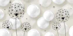 agmART fotótapéta Dandeling Balls For The Office Room 200x130 (Fototapety agmART)