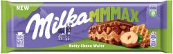 Milka tejcsokoládé Nutty Wafer 270g (7622201677855)