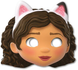 Procos Gabi babaháza Cat Ears maszk, álarc 6 db-os