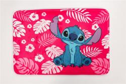 Character World Disney Lilo és Stitch, A csillagkutya Tropical Dreams lábtörlő, fürdőszobai kilépő 40x60 cm