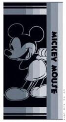 Character World Disney Mickey Black fürdőlepedő, strand törölköző 70x140cm (Fast Dry)