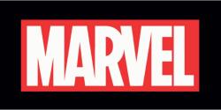 Character World Marvel Logo fürdőlepedő, strand törölköző 70x140cm