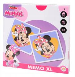Toy Universe Disney Minnie Smile memória játék XL 24 db-os (JAARJ086206B)