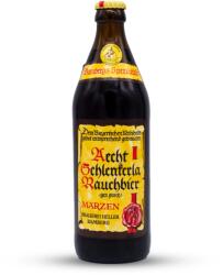 Heller Bamberg Aecht Schlenkerla Rauchbier Märzen | Heller Bamberg| 0, 5L - 5, 1%