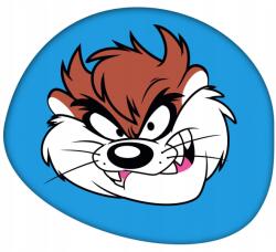  Bolondos dallamok Taz formapárna, díszpárna 41x33 cm (12)