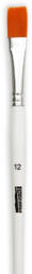  Ecset Pentart, lapos, fehér nyelű 12-es 47514 (5088/ KR45)