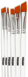  Ecset szett Pentart, ferde - lapos 6 részes 2-12-ig 47201 (25676)