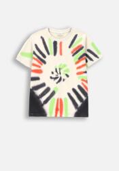 Coccodrillo Fiú Póló Tie Dye T-Shirt fiú rövid ujjú 140 Coccodrillo (5904986444559)