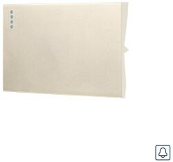 Luxion Modul Buton Revenire Mecanic (Sonerie) 3M LUXION, Standard Italian SmartElectro IntelligentHouse (LXI-001G)