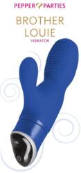 ORION Vibrator Mic Brother Louie, Silicon, 7 functii Vibrator