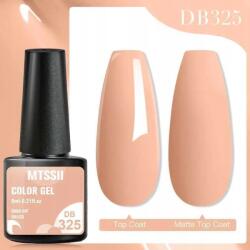  Mtssii Zselés körömlakk, Uv zselé, tartós, (DB325) bézs (DB325)
