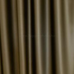 FüggönyFutár Webáruház Darnel - Sötétbarna színű kétoldalas dimout sötétítő függöny, egyedi méretre, készre varrjuk